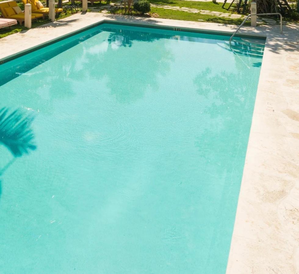 Luxury Private Beach Water-Side Ocean Baby Escape!! Daire Pompano Beach Dış mekan fotoğraf